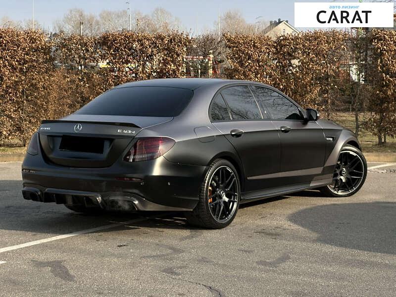 Mercedes-Benz E-Class 2018 Mercedes-Benz E-Class 2018