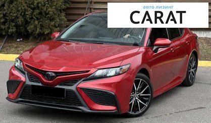 Toyota Camry 2020