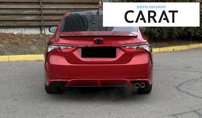 Toyota Camry 2020