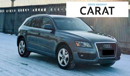 Audi Q5 2011