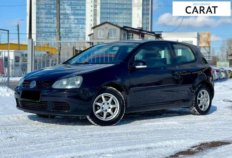 Volkswagen Golf 2004 Volkswagen Golf 2004