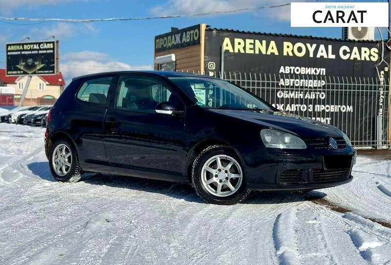 Volkswagen Golf 2004 Volkswagen Golf 2004