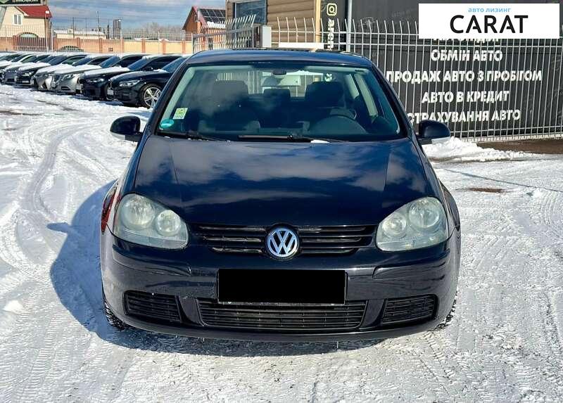 Volkswagen Golf 2004 Volkswagen Golf 2004