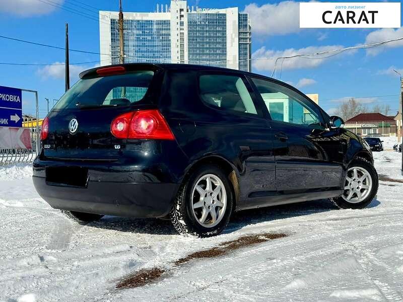 Volkswagen Golf 2004 Volkswagen Golf 2004