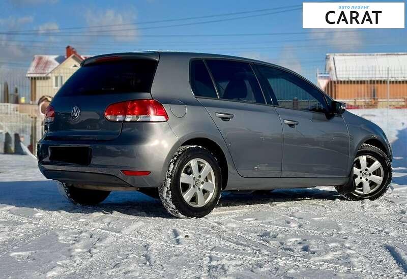 Volkswagen Golf 2011 Volkswagen Golf 2011