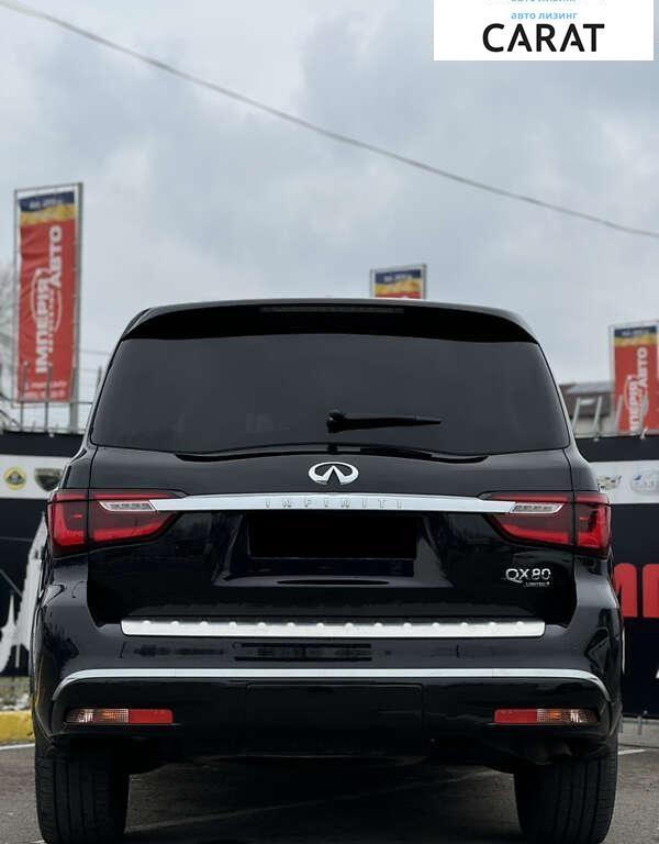 Infiniti QX80 2019