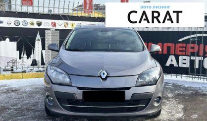 Renault Megane 2011