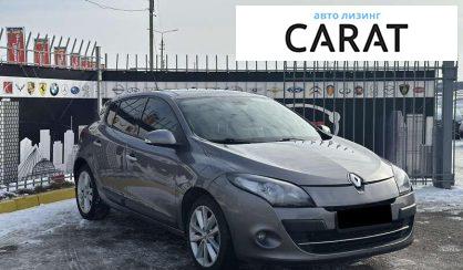 Renault Megane 2011