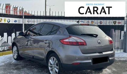 Renault Megane 2011