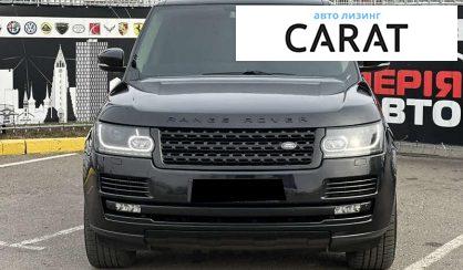 Land Rover Range Rover 2015