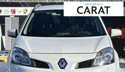 Renault Koleos 2011 Renault Koleos 2011