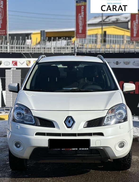 Renault Koleos 2011 Renault Koleos 2011