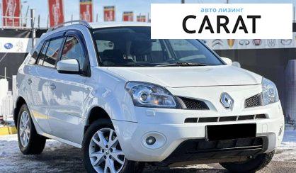 Renault Koleos 2011 Renault Koleos 2011