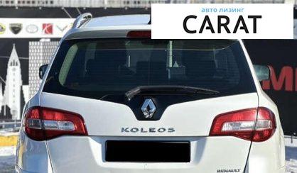 Renault Koleos 2011 Renault Koleos 2011
