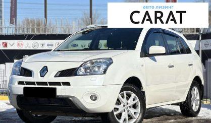 Renault Koleos 2011 Renault Koleos 2011