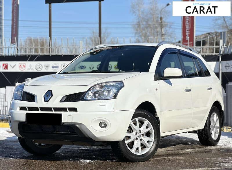 Renault Koleos 2011 Renault Koleos 2011