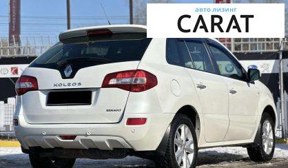 Renault Koleos 2011 Renault Koleos 2011