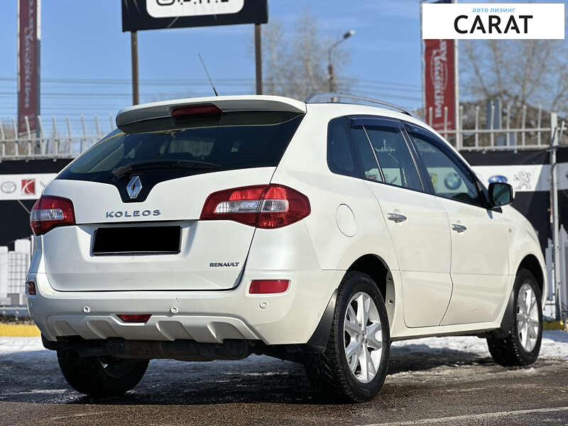 Renault Koleos 2011 Renault Koleos 2011
