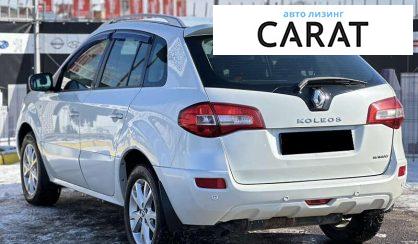 Renault Koleos 2011 Renault Koleos 2011