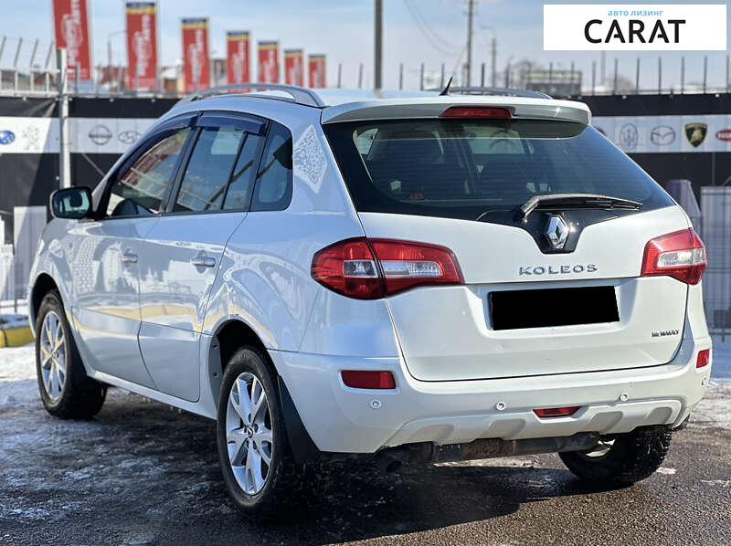 Renault Koleos 2011 Renault Koleos 2011