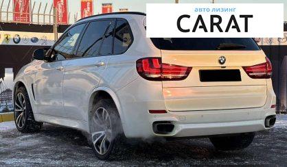 BMW X5 2014