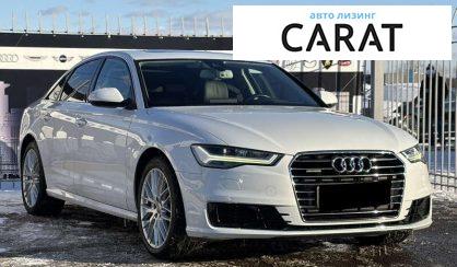 Audi A6 2016