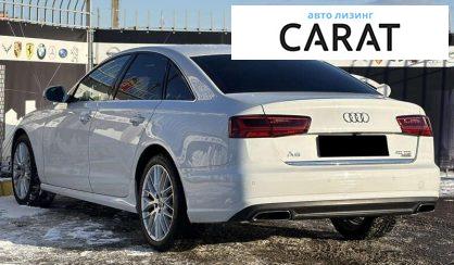 Audi A6 2016