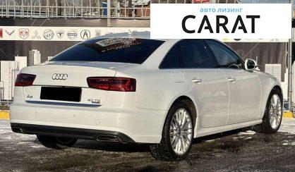 Audi A6 2016