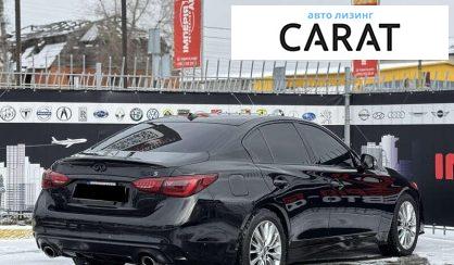 Infiniti Q50 2019