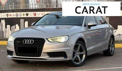 Audi A3 2015