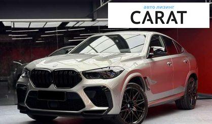 BMW X6 M 2022