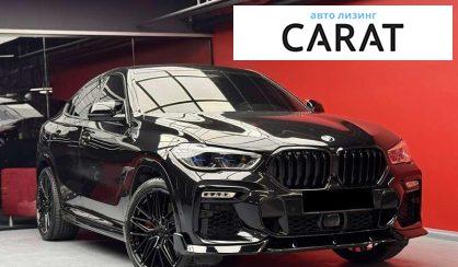 BMW X6 2021