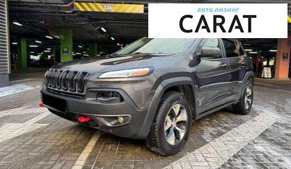Jeep Cherokee 2015