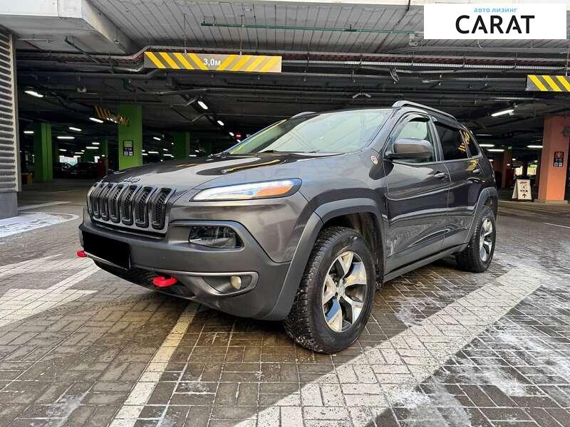 Jeep Cherokee 2015 Jeep Cherokee 2015