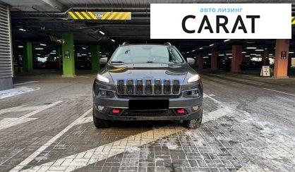 Jeep Cherokee 2015
