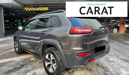 Jeep Cherokee 2015