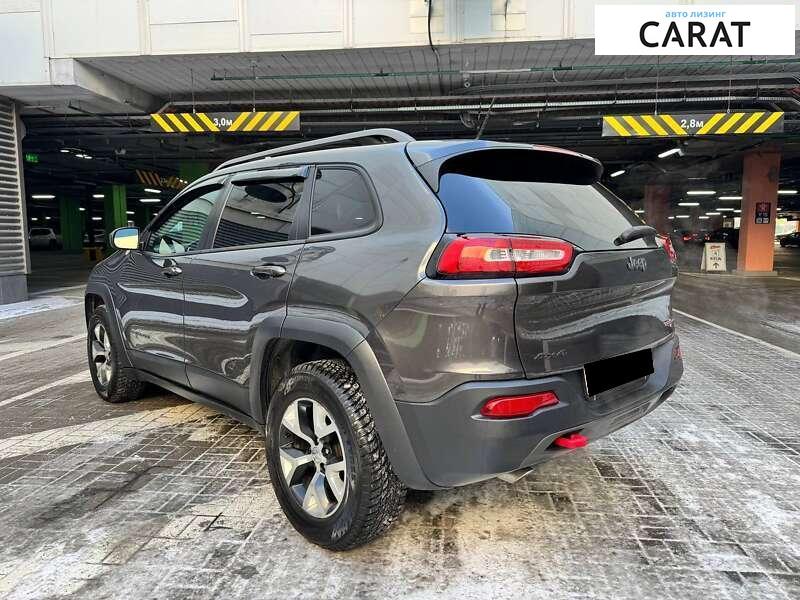 Jeep Cherokee 2015 Jeep Cherokee 2015