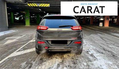 Jeep Cherokee 2015