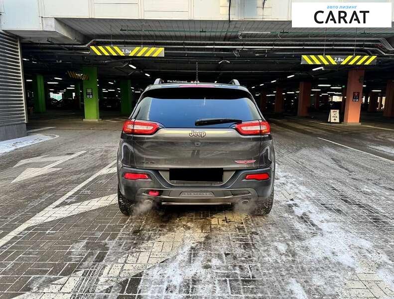 Jeep Cherokee 2015 Jeep Cherokee 2015
