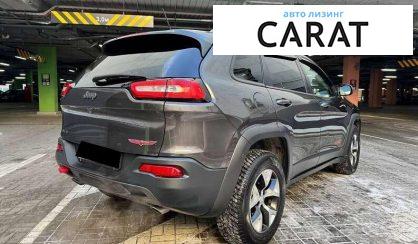 Jeep Cherokee 2015 Jeep Cherokee 2015
