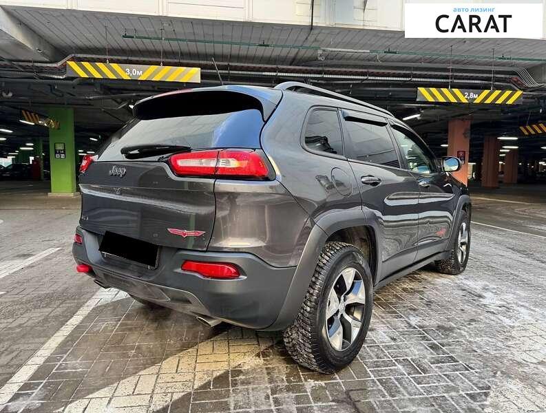 Jeep Cherokee 2015 Jeep Cherokee 2015