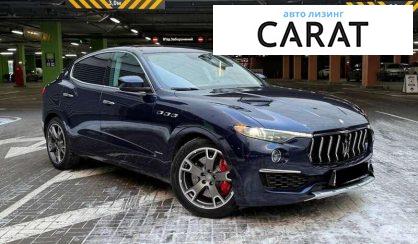 Maserati Levante 2021