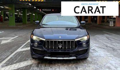 Maserati Levante 2021