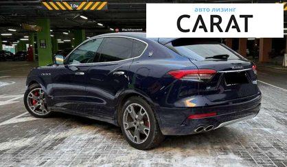 Maserati Levante 2021