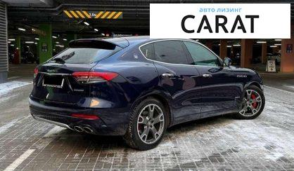 Maserati Levante 2021