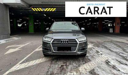 Audi Q7 2016