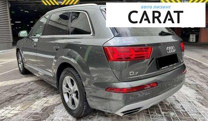 Audi Q7 2016