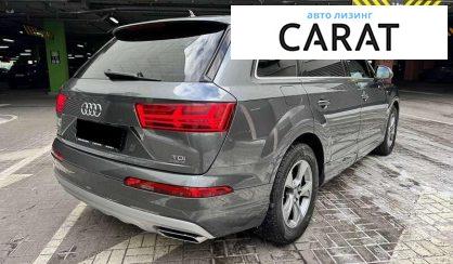 Audi Q7 2016