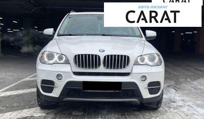 BMW X5 2012