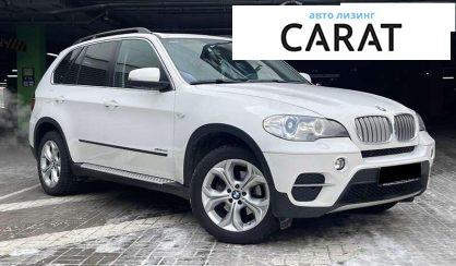 BMW X5 2012